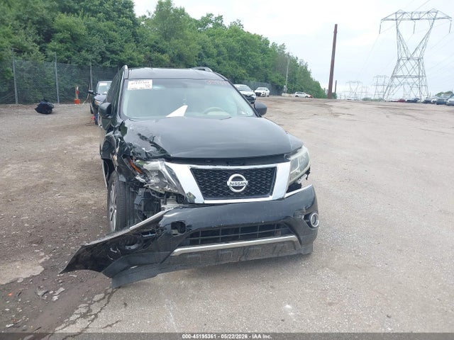 Продаж на аукціоні авто 2013 Nissan Pathfinder Sl, vin: 5N1AR2MM8DC607377, номер лоту: 45195361
