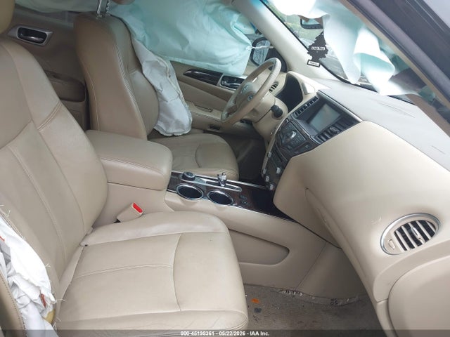 Продаж на аукціоні авто 2013 Nissan Pathfinder Sl, vin: 5N1AR2MM8DC607377, номер лоту: 45195361