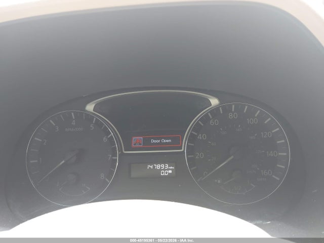 Продаж на аукціоні авто 2013 Nissan Pathfinder Sl, vin: 5N1AR2MM8DC607377, номер лоту: 45195361