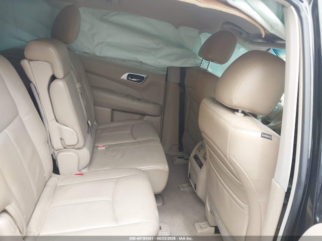Продаж на аукціоні авто 2013 Nissan Pathfinder Sl, vin: 5N1AR2MM8DC607377, номер лоту: 45195361