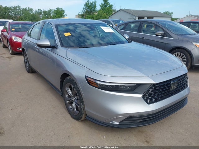 2024 Honda Accord Ex მანქანა იყიდება აუქციონზე, vin: 1HGCY1F30RA067199, აუქციონის ნომერი: 45195362