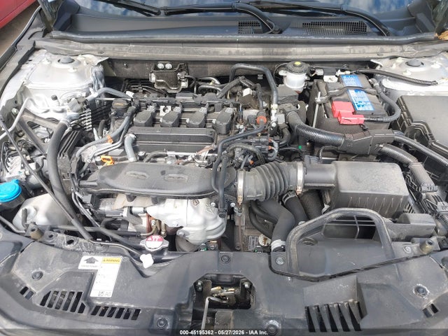 45195362 :رقم المزاد ، 1HGCY1F30RA067199 vin ، 2024 Honda Accord Ex مزاد بيع