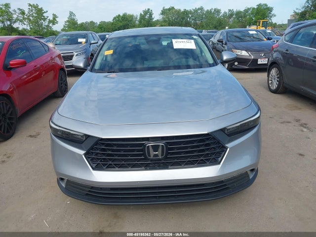 45195362 :رقم المزاد ، 1HGCY1F30RA067199 vin ، 2024 Honda Accord Ex مزاد بيع