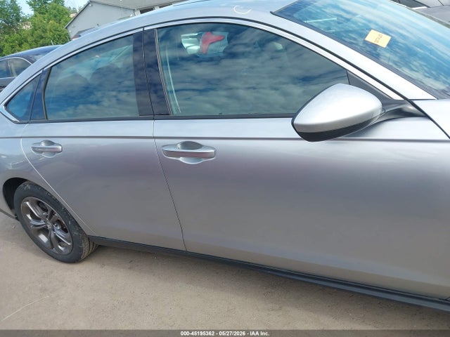 45195362 :رقم المزاد ، 1HGCY1F30RA067199 vin ، 2024 Honda Accord Ex مزاد بيع