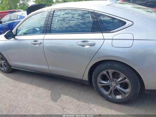 45195362 :رقم المزاد ، 1HGCY1F30RA067199 vin ، 2024 Honda Accord Ex مزاد بيع
