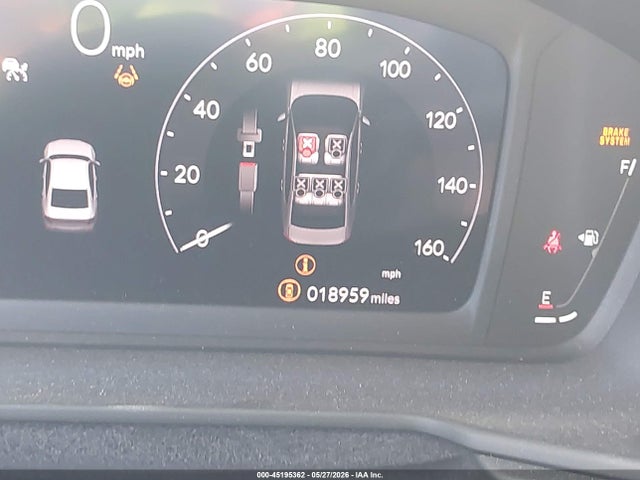 45195362 :رقم المزاد ، 1HGCY1F30RA067199 vin ، 2024 Honda Accord Ex مزاد بيع