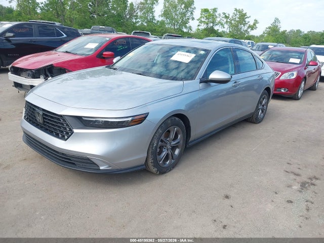 45195362 :رقم المزاد ، 1HGCY1F30RA067199 vin ، 2024 Honda Accord Ex مزاد بيع