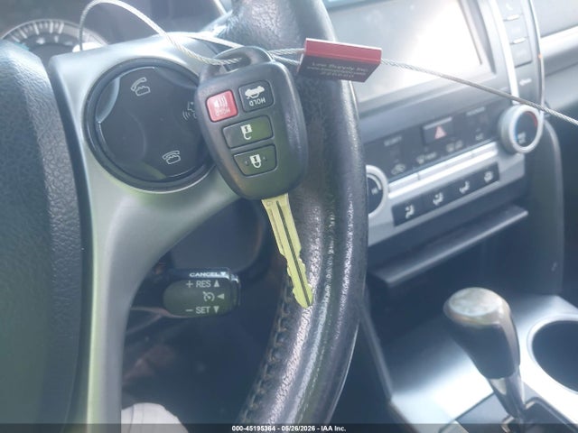 45195364 :رقم المزاد ، 4T1BF1FK8DU259190 vin ، 2013 Toyota Camry Se مزاد بيع