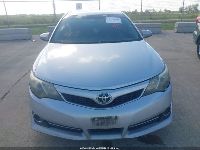 45195364 :رقم المزاد ، 4T1BF1FK8DU259190 vin ، 2013 Toyota Camry Se مزاد بيع