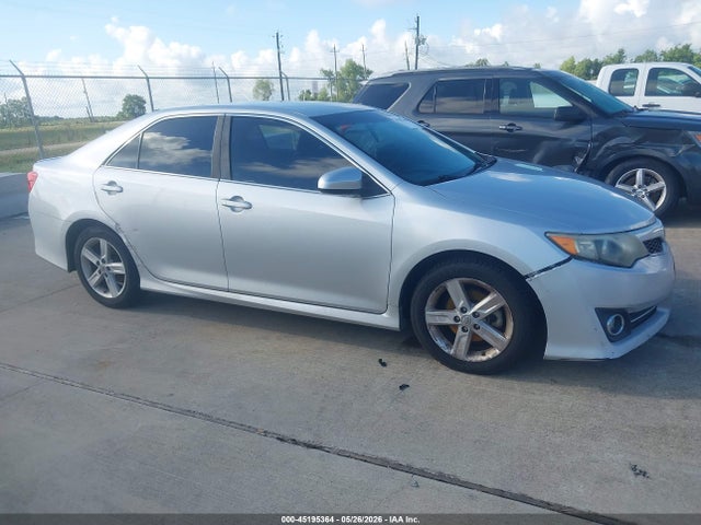 45195364 :رقم المزاد ، 4T1BF1FK8DU259190 vin ، 2013 Toyota Camry Se مزاد بيع