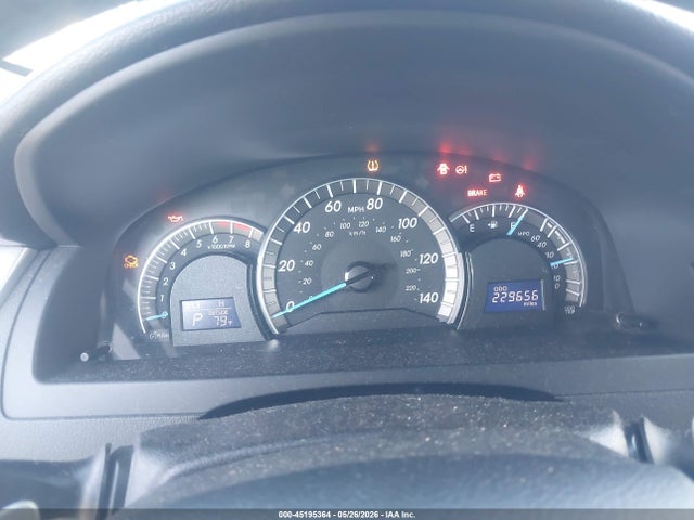 45195364 :رقم المزاد ، 4T1BF1FK8DU259190 vin ، 2013 Toyota Camry Se مزاد بيع