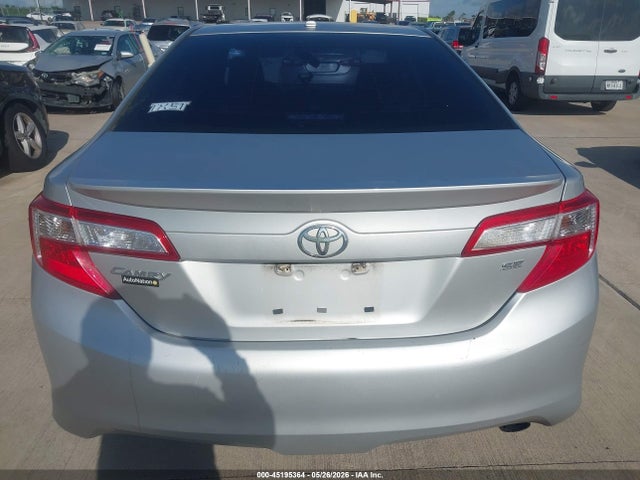 45195364 :رقم المزاد ، 4T1BF1FK8DU259190 vin ، 2013 Toyota Camry Se مزاد بيع