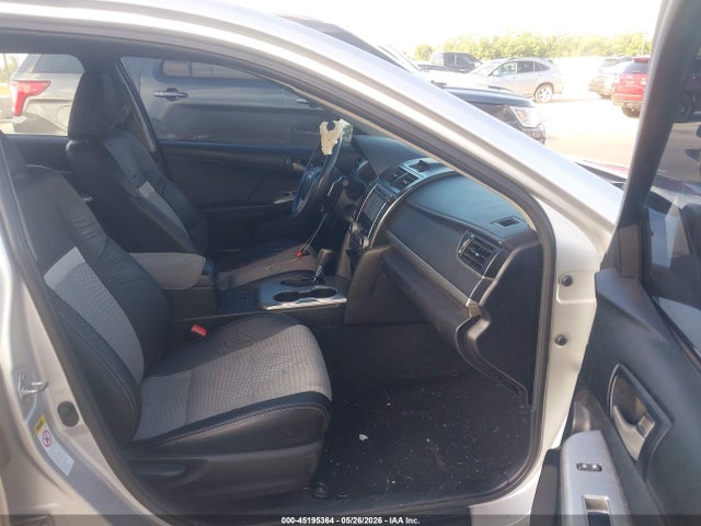 45195364 :رقم المزاد ، 4T1BF1FK8DU259190 vin ، 2013 Toyota Camry Se مزاد بيع