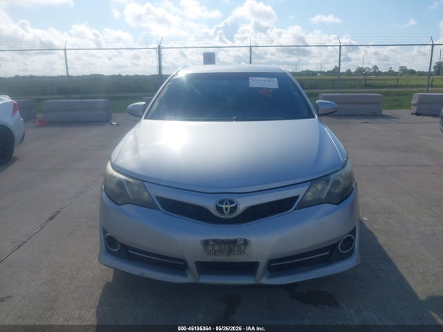 45195364 :رقم المزاد ، 4T1BF1FK8DU259190 vin ، 2013 Toyota Camry Se مزاد بيع