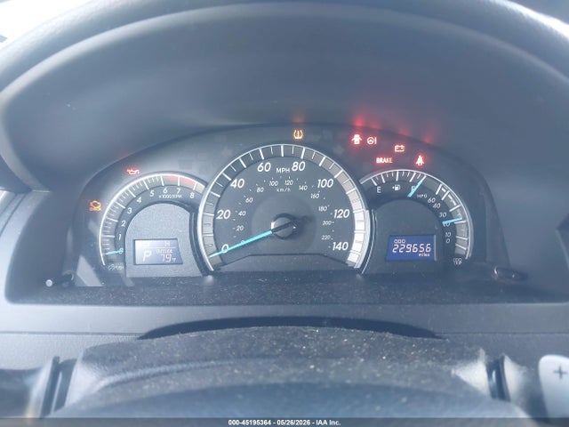 45195364 :رقم المزاد ، 4T1BF1FK8DU259190 vin ، 2013 Toyota Camry Se مزاد بيع