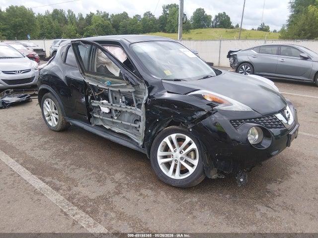 Nissan Juke Sl 2015 JN8AF5MR3FT507396 Image 1