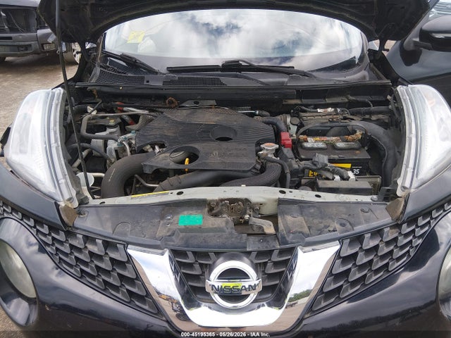 Nissan Juke Sl 2015 JN8AF5MR3FT507396 Image 10
