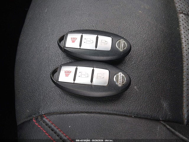 JN8AF5MR3FT507396 Nissan Juke Sl