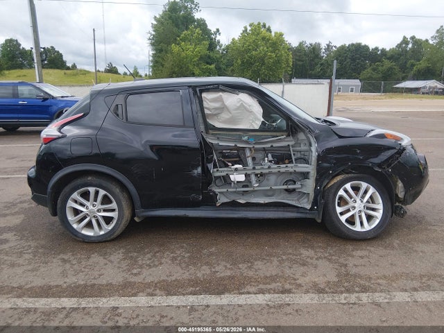 JN8AF5MR3FT507396 Nissan Juke Sl