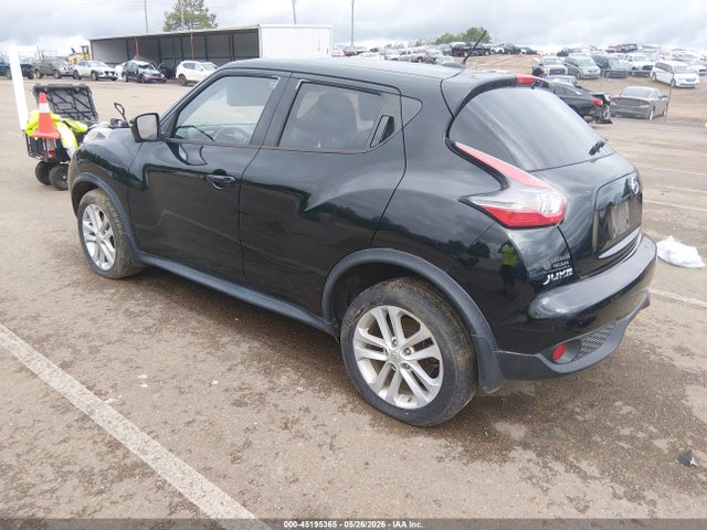 Nissan Juke Sl 2015 JN8AF5MR3FT507396 Image 3