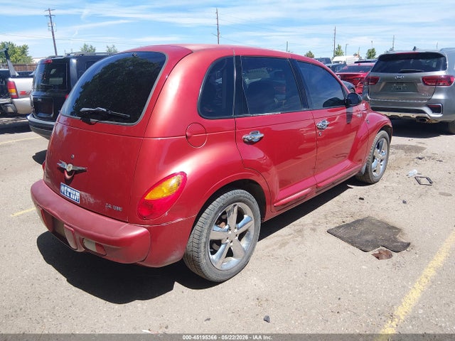 45195366 :رقم المزاد ، 3C4FY78G23T576516 vin ، 2003 Chrysler Pt Cruiser Gt مزاد بيع