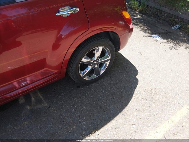 45195366 :رقم المزاد ، 3C4FY78G23T576516 vin ، 2003 Chrysler Pt Cruiser Gt مزاد بيع