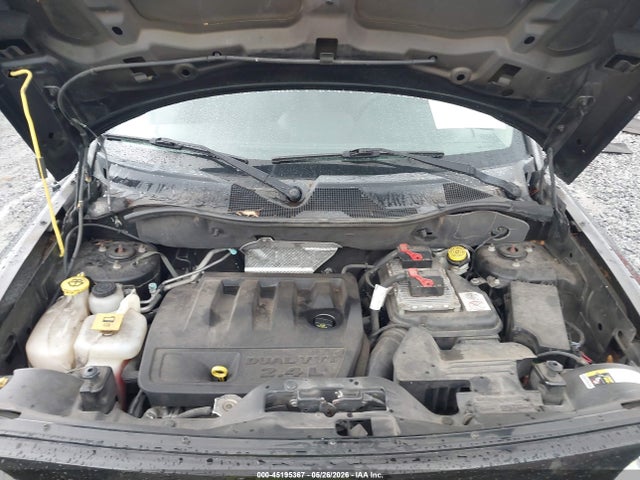 45195367 :رقم المزاد ، 1C4NJPBB7GD582983 vin ، 2016 Jeep Patriot Sport مزاد بيع