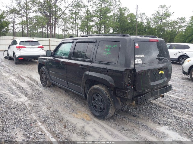 45195367 :رقم المزاد ، 1C4NJPBB7GD582983 vin ، 2016 Jeep Patriot Sport مزاد بيع