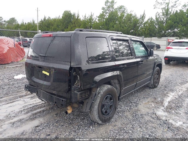 45195367 :رقم المزاد ، 1C4NJPBB7GD582983 vin ، 2016 Jeep Patriot Sport مزاد بيع