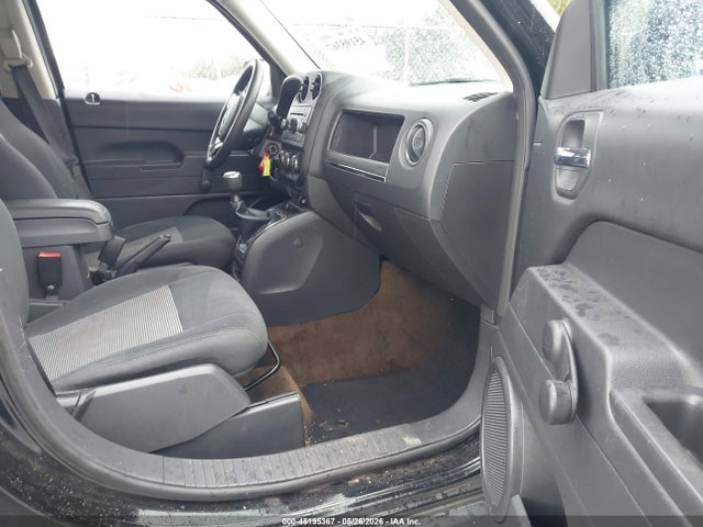 45195367 :رقم المزاد ، 1C4NJPBB7GD582983 vin ، 2016 Jeep Patriot Sport مزاد بيع