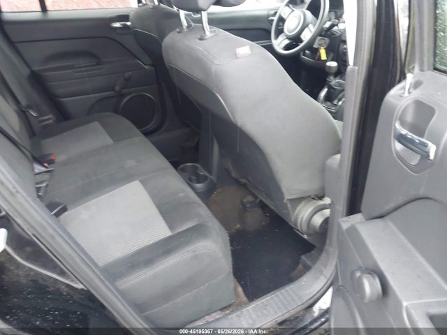 45195367 :رقم المزاد ، 1C4NJPBB7GD582983 vin ، 2016 Jeep Patriot Sport مزاد بيع