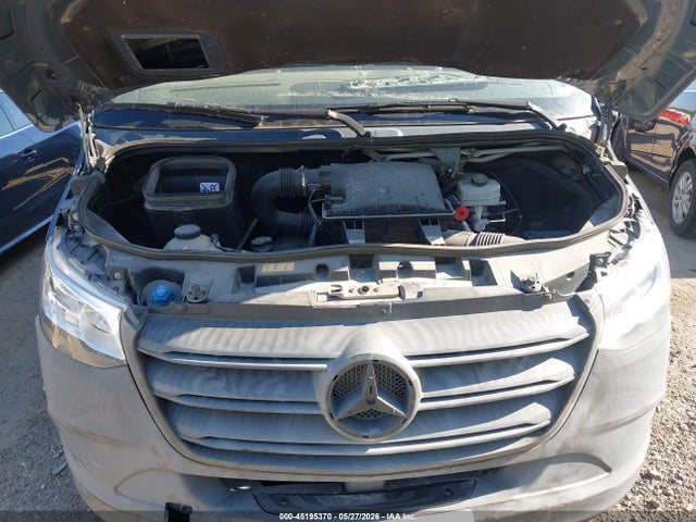 Продаж на аукціоні авто 2019 Mercedes-benz Sprinter 2500 Standard Roof V6, vin: WD4PF0CD3KP044537, номер лоту: 45195370