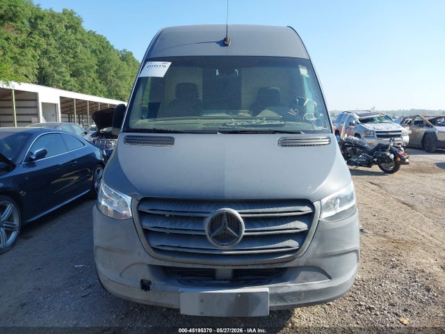 Продаж на аукціоні авто 2019 Mercedes-benz Sprinter 2500 Standard Roof V6, vin: WD4PF0CD3KP044537, номер лоту: 45195370