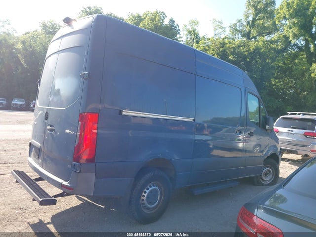Продаж на аукціоні авто 2019 Mercedes-benz Sprinter 2500 Standard Roof V6, vin: WD4PF0CD3KP044537, номер лоту: 45195370