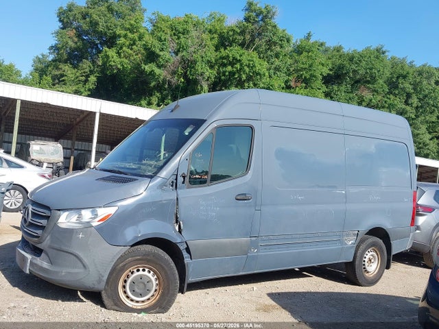 Продаж на аукціоні авто 2019 Mercedes-benz Sprinter 2500 Standard Roof V6, vin: WD4PF0CD3KP044537, номер лоту: 45195370