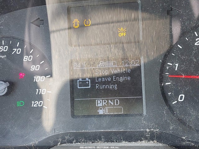 Продаж на аукціоні авто 2019 Mercedes-benz Sprinter 2500 Standard Roof V6, vin: WD4PF0CD3KP044537, номер лоту: 45195370