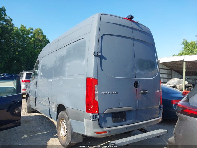 Продаж на аукціоні авто 2019 Mercedes-benz Sprinter 2500 Standard Roof V6, vin: WD4PF0CD3KP044537, номер лоту: 45195370