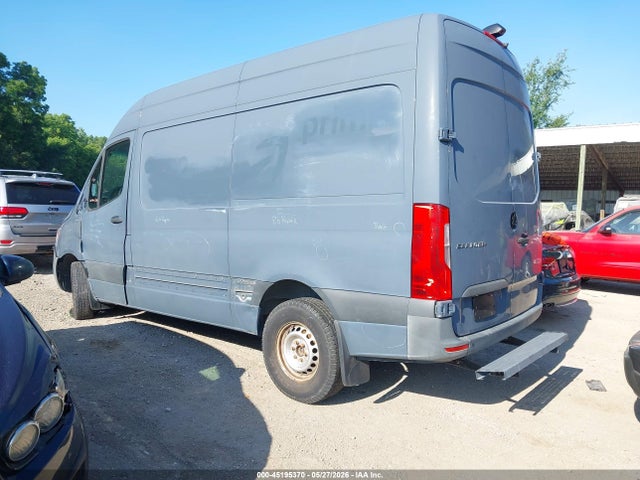 Продаж на аукціоні авто 2019 Mercedes-benz Sprinter 2500 Standard Roof V6, vin: WD4PF0CD3KP044537, номер лоту: 45195370