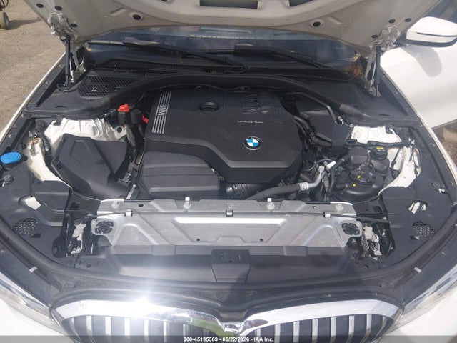Продажа на аукционе авто 2019 Bmw 330i Xdrive, vin: WBA5R7C56KAJ79618, номер лота: 45195369
