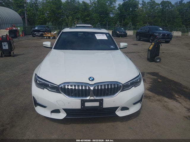 Продажа на аукционе авто 2019 Bmw 330i Xdrive, vin: WBA5R7C56KAJ79618, номер лота: 45195369