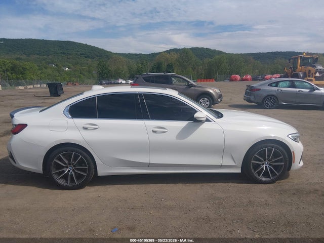 Продажа на аукционе авто 2019 Bmw 330i Xdrive, vin: WBA5R7C56KAJ79618, номер лота: 45195369