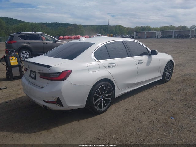 Продажа на аукционе авто 2019 Bmw 330i Xdrive, vin: WBA5R7C56KAJ79618, номер лота: 45195369