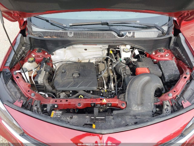 45195372 :رقم المزاد ، KL4MMGSL9NB117992 vin ، 2022 Buick Encore Gx Awd Essence مزاد بيع
