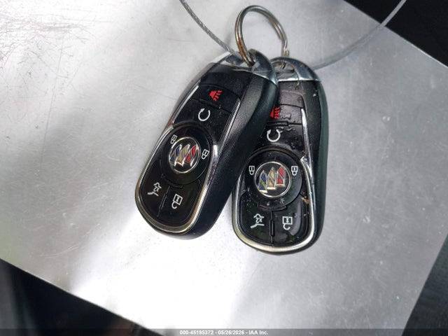 45195372 :رقم المزاد ، KL4MMGSL9NB117992 vin ، 2022 Buick Encore Gx Awd Essence مزاد بيع