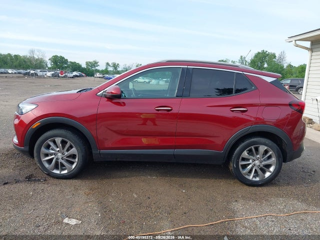 45195372 :رقم المزاد ، KL4MMGSL9NB117992 vin ، 2022 Buick Encore Gx Awd Essence مزاد بيع