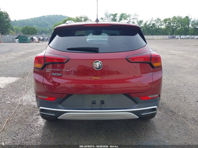 45195372 :رقم المزاد ، KL4MMGSL9NB117992 vin ، 2022 Buick Encore Gx Awd Essence مزاد بيع