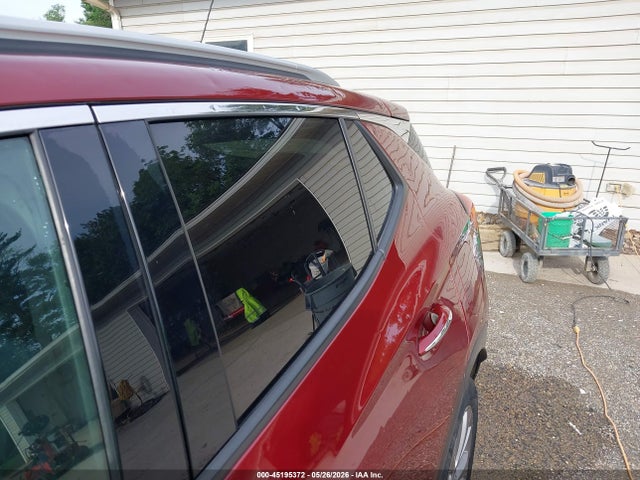 45195372 :رقم المزاد ، KL4MMGSL9NB117992 vin ، 2022 Buick Encore Gx Awd Essence مزاد بيع