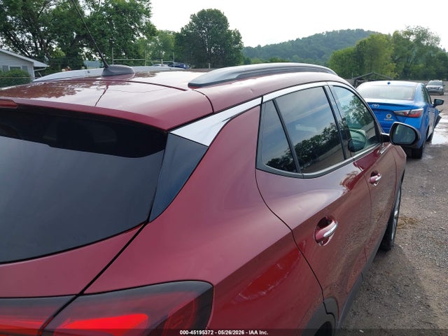 45195372 :رقم المزاد ، KL4MMGSL9NB117992 vin ، 2022 Buick Encore Gx Awd Essence مزاد بيع