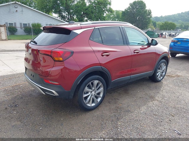 45195372 :رقم المزاد ، KL4MMGSL9NB117992 vin ، 2022 Buick Encore Gx Awd Essence مزاد بيع