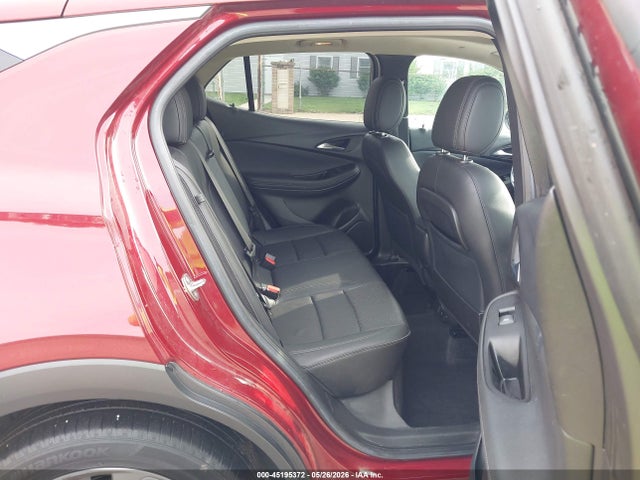 45195372 :رقم المزاد ، KL4MMGSL9NB117992 vin ، 2022 Buick Encore Gx Awd Essence مزاد بيع